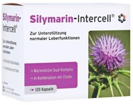 Silymarin-Intercell Pestrec mariánsky ____ PEČENE