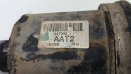semi-axis left front CHEVROLET MALIBU
