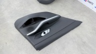BMW G01 X3 seats side black leather heated EUR KPL