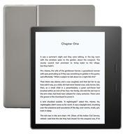 Ebook Kindle Oasis 3 7" 8GB Wi-Fi Gray