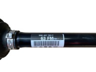 AUDI Q3 VW TIGUAN semi-axis left front 5N0407763F