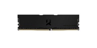 Pamięć DDR4 GOODRAM IRDM PRO Deep Black 32GB (2x16GB) 3600MHz CL18 1,35V Bl