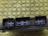CITROEN C3 1.4 HDI control unit of the engine 9643455080