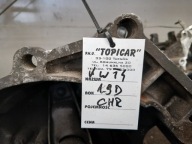 boîte vitesse VW T4 1.9D CHR 90DNI GWARANCJI