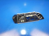 MERCEDES S KLASA W222 Support Support plaque Pare choc Droite Arrière