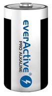 Zestaw baterii alkaliczne everActive EVLR20-PRO x 2
