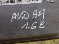 AUDI A4 B5 1.6 control unit of the engine 3B0906018G