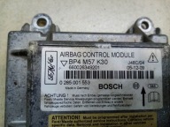 modul SENSOR airbag MAZDA 3 1.6 TDCI