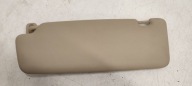 visor przeciwsloneczny right Audi A4 B6 2,4 V6