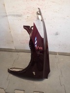 fender front front left TESLA Y 2021