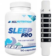 Allnutrition SLEEP PRO horčík zinok GABA MELATONINA