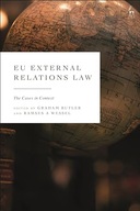 EU External Relations Law: The Cases in Context Butler, Graham