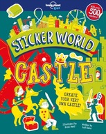 Lonely Planet Kids Sticker World - Castle Lonely