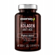 ESSENCE COLLAGEN ANTI AGE 90 k KOLAGEN WŁOSY SKÓRA