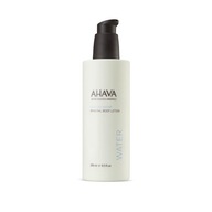 AHAVA Balsam Nawilżający Do Ciała z Minerałami i Efektem Blasku 250ml