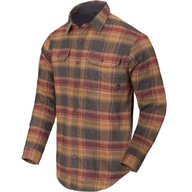 Koszula Helikon Greyman Shirt - Amber Plaid XS