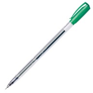 Długopis żelowy GZ-031 zielony, Rystor