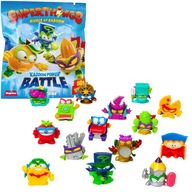SUPERTHINGS Figura TASAK KAZOOM POWER BATTLE MEGLEPETÉS 1 DB