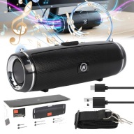 1200MAH HORDOZHATÓ BLUETOOTH HIFI HANGSZÓRÓ SZÁMOS LEJÁTSZÁSI LEHETŐSÉGGEL