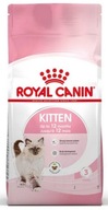 Sucha Karma Kot Kociąt 4 12 miesiąc Royal Canin Kitten Zdrowa WITAMINY 2kg