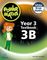 Power Maths 2nd Edition Textbook 3B Staneff Tony