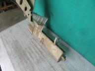 quarter quarter right front MERCEDES SPRINTER 906 15R