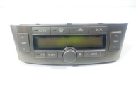 Toyota Avensis T25 03-08 switch switch PANEL air conditioning devices OE 5590205050