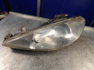 Peugeot 206 light front left 6204S7 89001963
