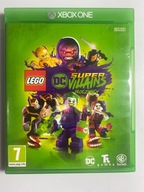 Lego DC Super Villains XBox One XOne | NAP PL