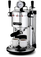 Bankový tlakový kávovar Ariete 1387 Caffe Novecento 1150 W strieborná/sivá