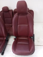 verkleidung Leder Sitze MAZDA 3 HB 23R