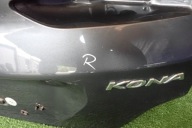 HYUNDAI KONA 17- boot doors rear part