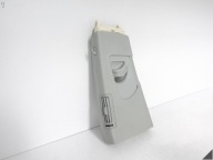 AUDI A7 S7 RS7 4G8 C7 10-18 cover side pillar B right MOON SILVER HF6