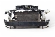 support panel for radiators pillar CITROEN JUMPER III 2.0 HDI 130KM DW10FUD Manual