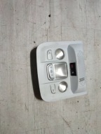 Peugeot 2008 and 2018 Oswietlenie cabs light