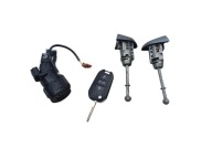Allumage Clé 2X Insert OPEL CROSSLAND X (2017-2020) 9663123380