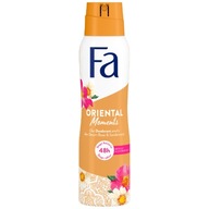 Fa Oriental Moments Dezodorant v spreji 150ml