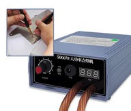 AKKUMULÁTOROS PONTHEGESZTŐ GÉP 5000W 0-800A TELJESÍTMÉNY PEDÁLKAPCSOLÓVAL