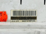 panel ovládání klími FORD MONDEO MK3 1S7H18C612AD