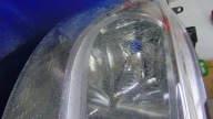 light REFLEKTOR right front EUROPA MERCEDES SPRINTER W907 W910 18-25R