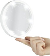 Wenko nástenné LED zrkadlo Travel