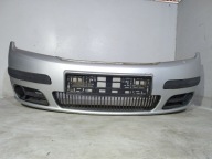 Skoda Fabia and lift bumper front front