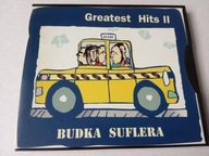 BUDKA SUFLERA , greatest hits II , cd