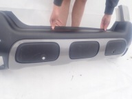 CITROEN C3 AIRCROSS 16-> bumper rear part rear PDC