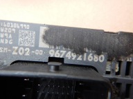 Citroen Ds4 1,6d Computer zestaw do odpalenia