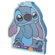 DISNEY STITCH sada na maľovanie v kufríku 27el.