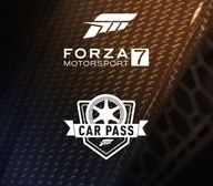 Forza Motorsport 7 Car Pass DLC XBOX One / Windows 10 Kod Klucz