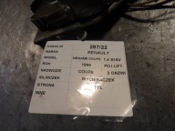 MOTORINO WYCIER RENAULT MEGANE E COUPE 0390206510