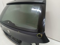 boot doors boot BMW E61 CARBONSCHWARZ
