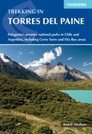 Trekking in Torres del Paine przewodnik CICERONE 2023